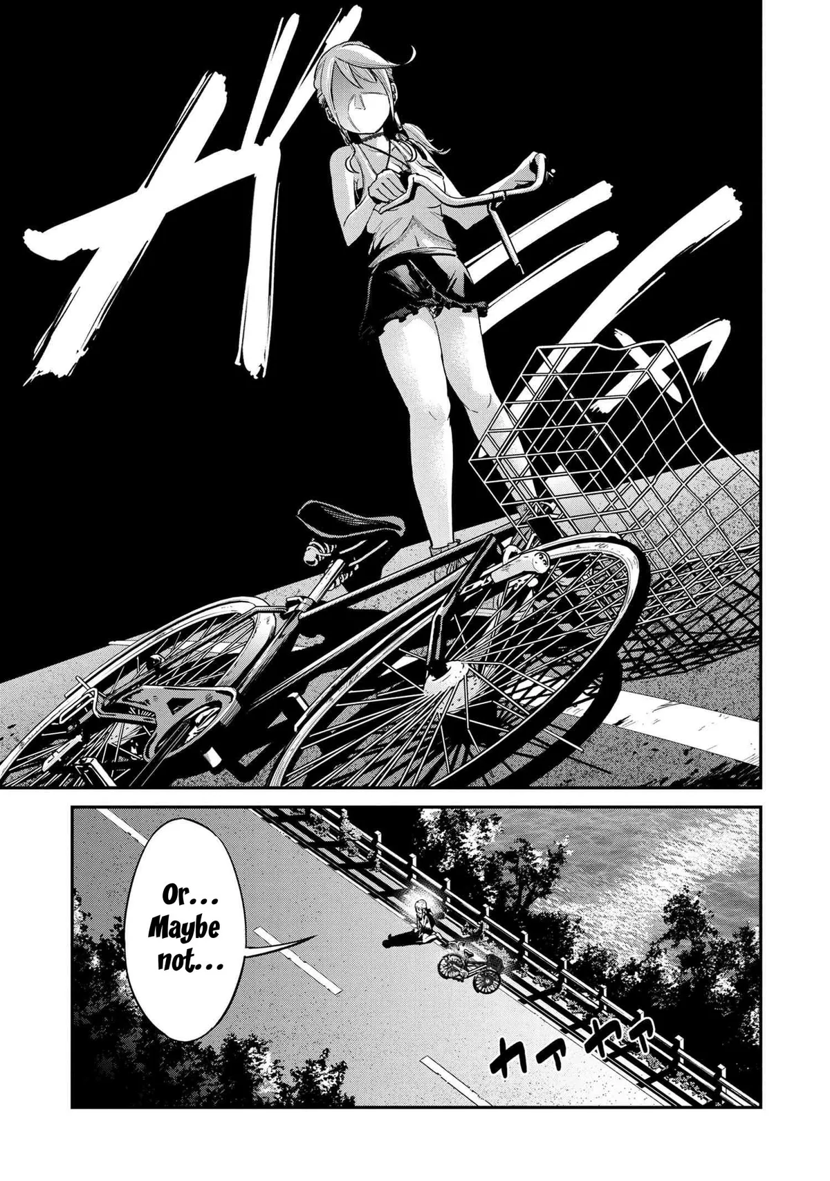 Tabi Gyaru! Chapter 2 page 19 - 