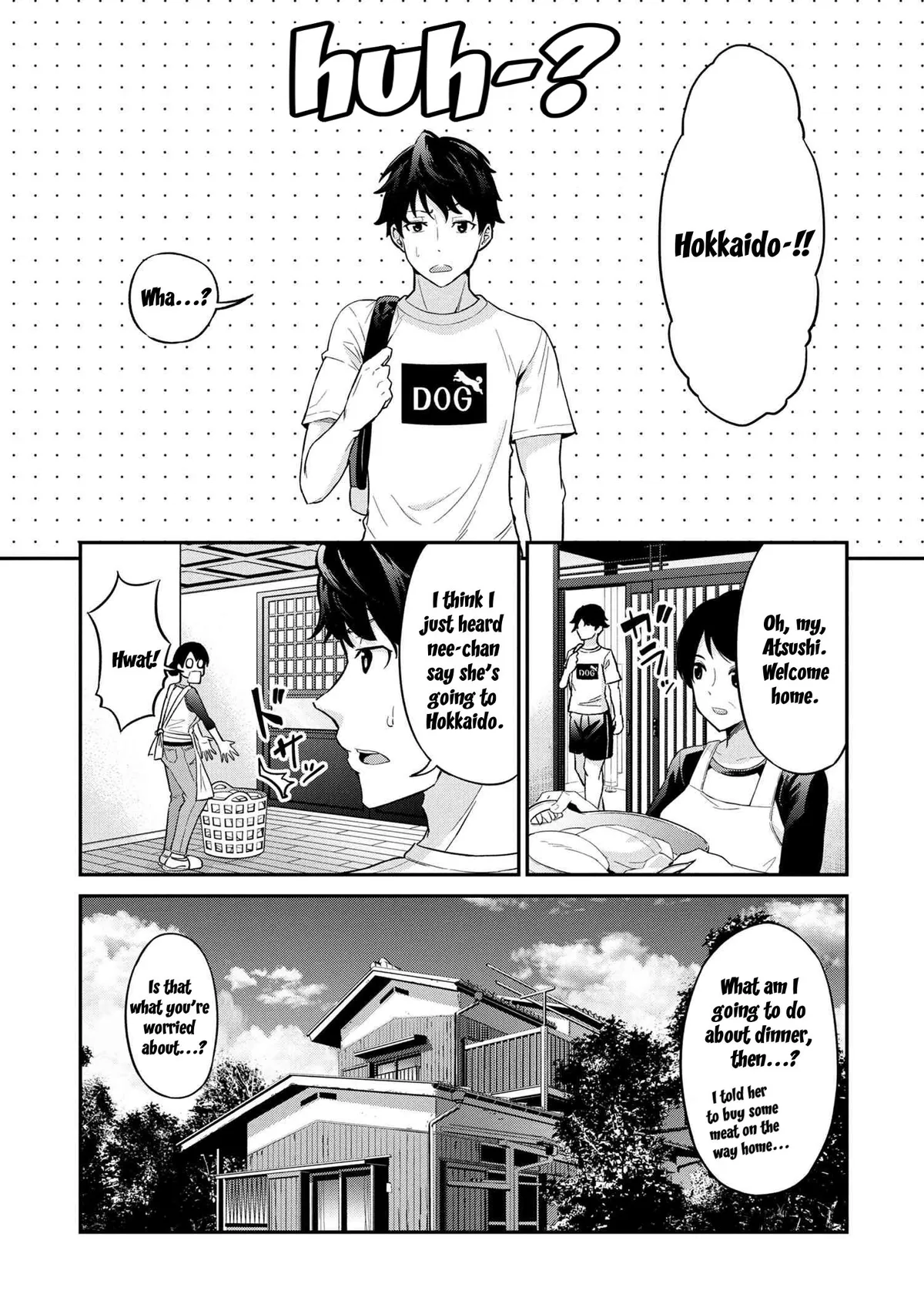 Tabi Gyaru! Chapter 2 page 7 - 