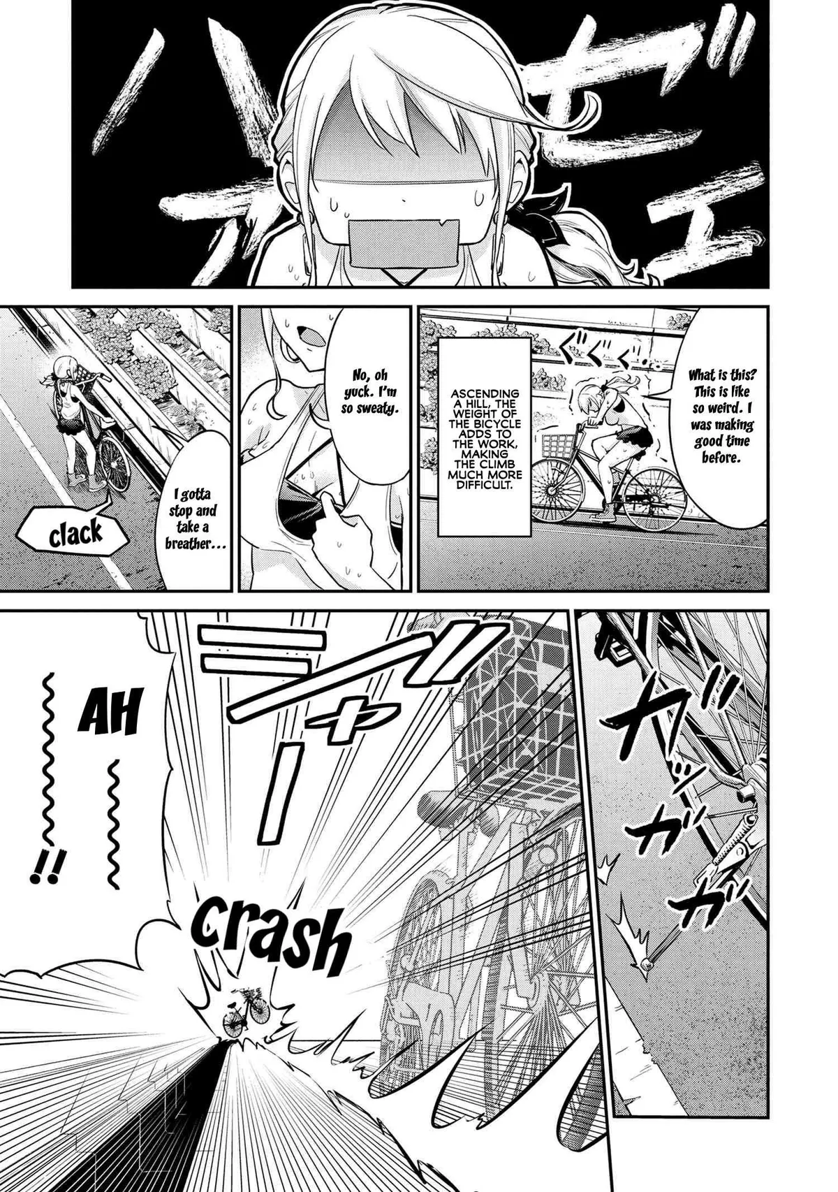 Tabi Gyaru! Chapter 2 page 9 - 