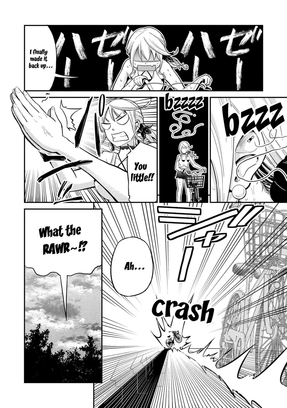 Tabi Gyaru! Chapter 2 page 10 - 