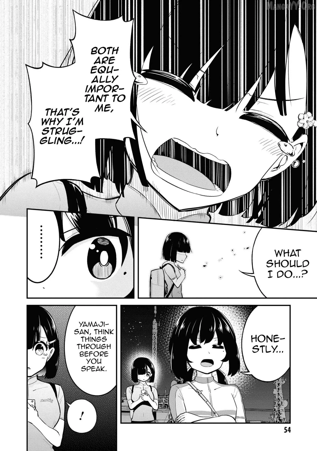Tabi Gyaru! Chapter 20 page 11 - 
