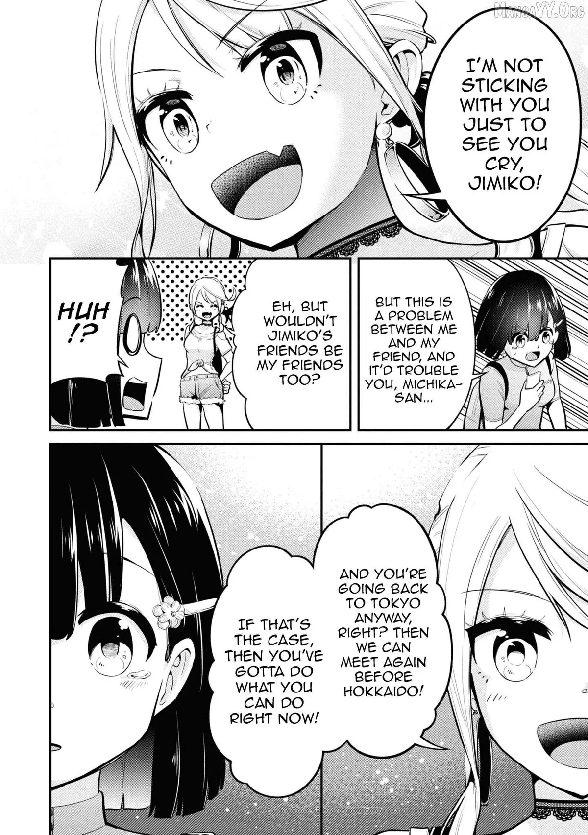 Tabi Gyaru! Chapter 20 page 13 - 
