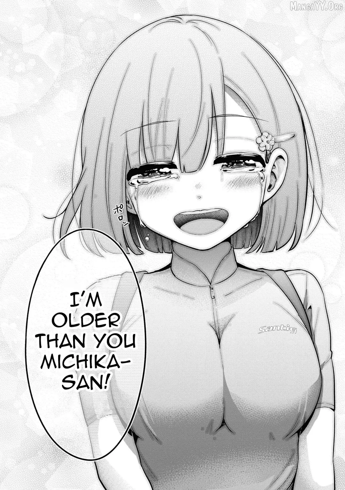Tabi Gyaru! Chapter 20 page 17 - 