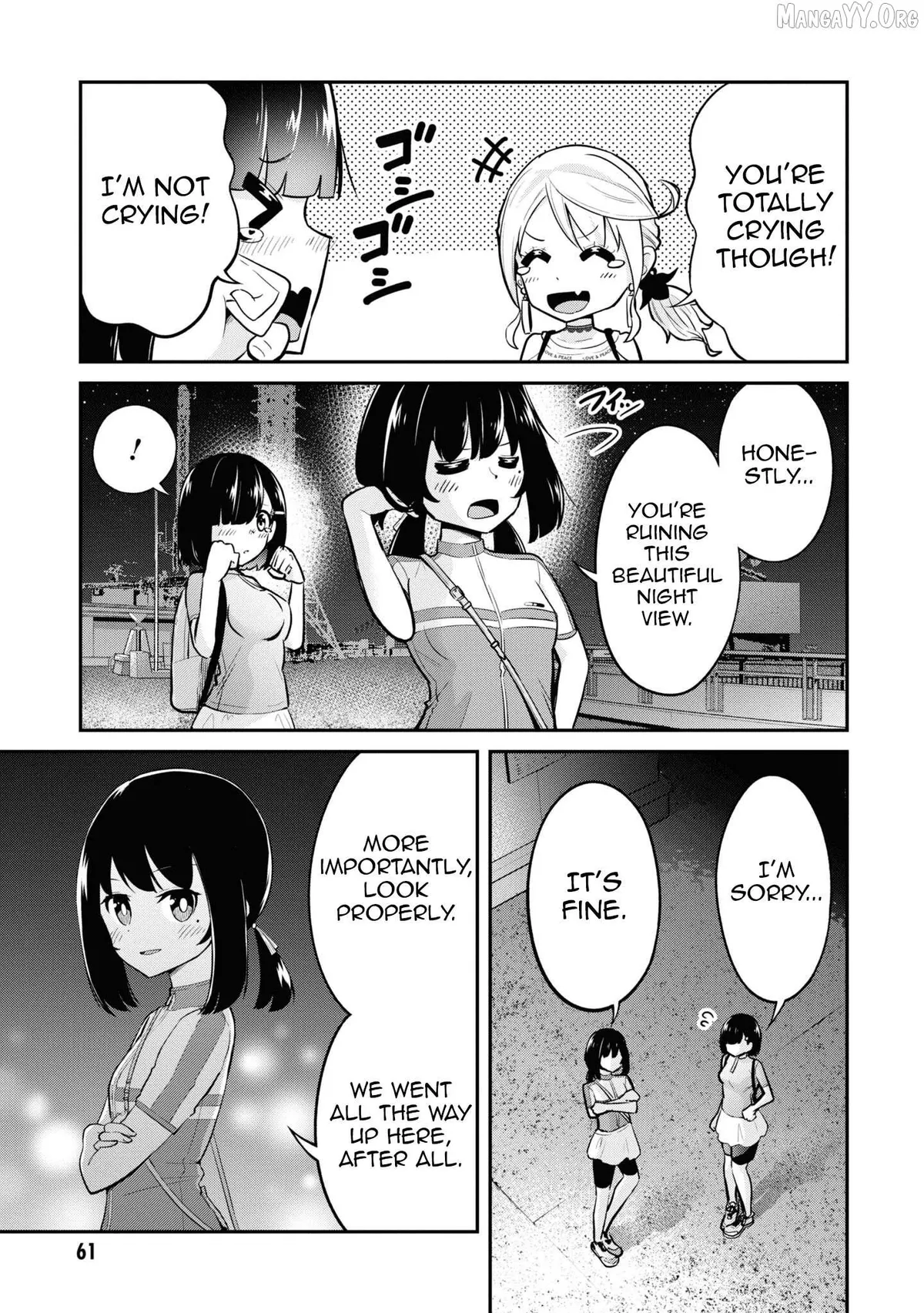 Tabi Gyaru! Chapter 20 page 18 - 