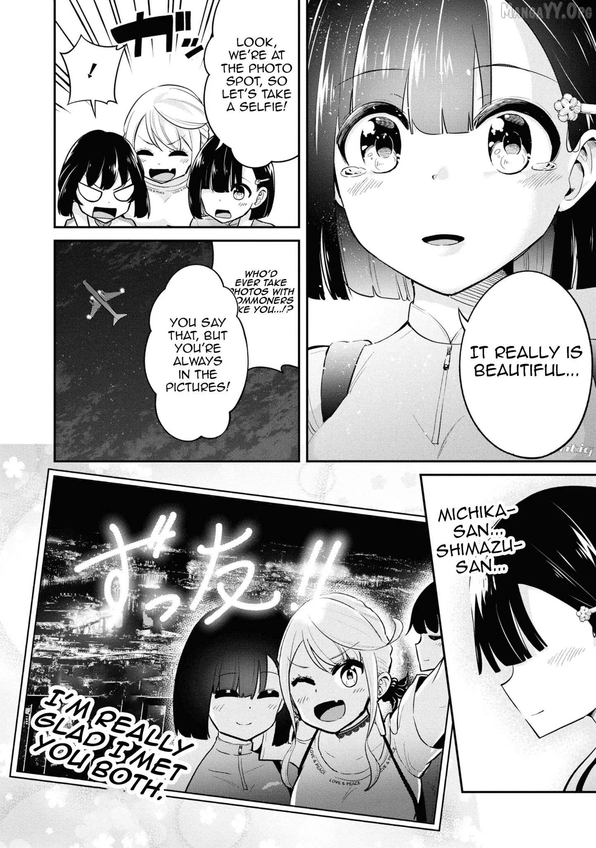 Tabi Gyaru! Chapter 20 page 20 - 