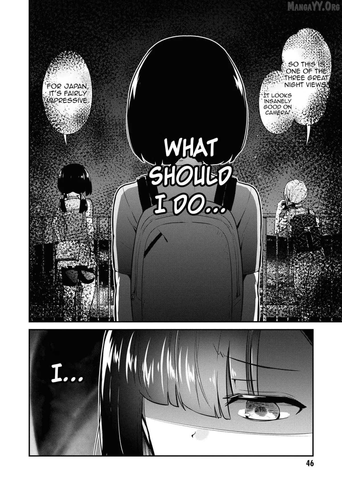 Tabi Gyaru! Chapter 20 page 3 - 