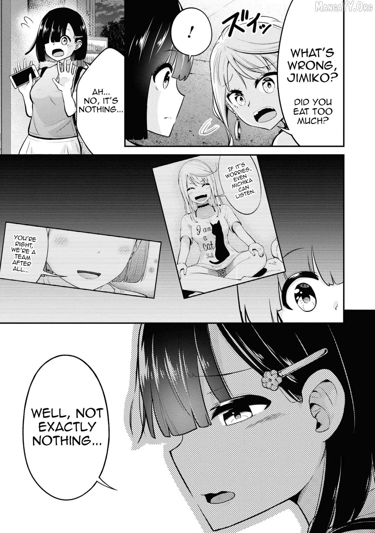 Tabi Gyaru! Chapter 20 page 4 - 