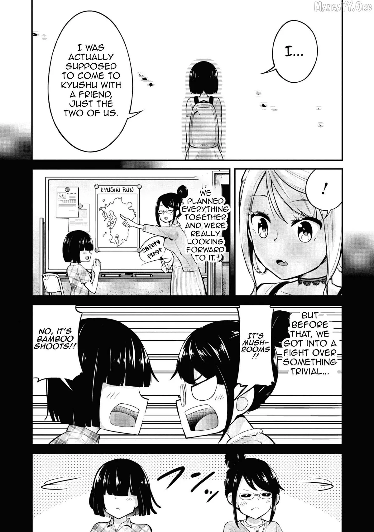 Tabi Gyaru! Chapter 20 page 5 - 