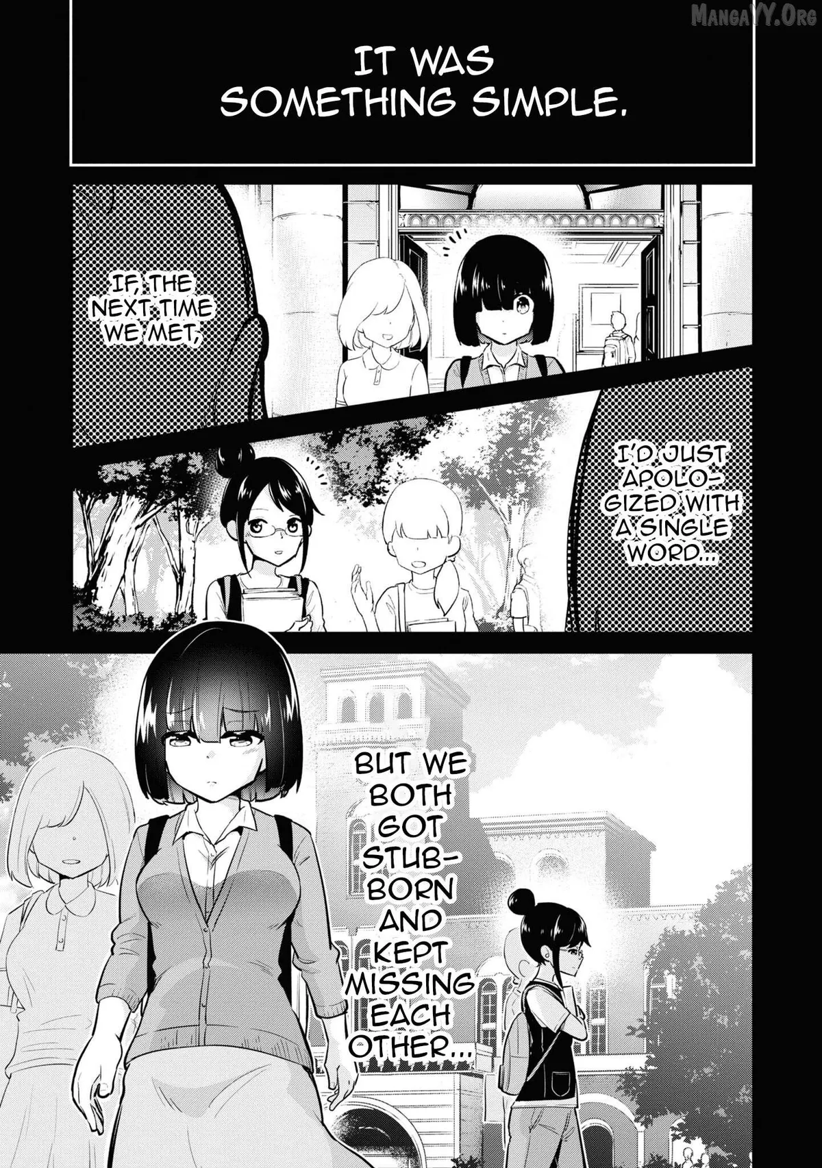 Tabi Gyaru! Chapter 20 page 6 - 