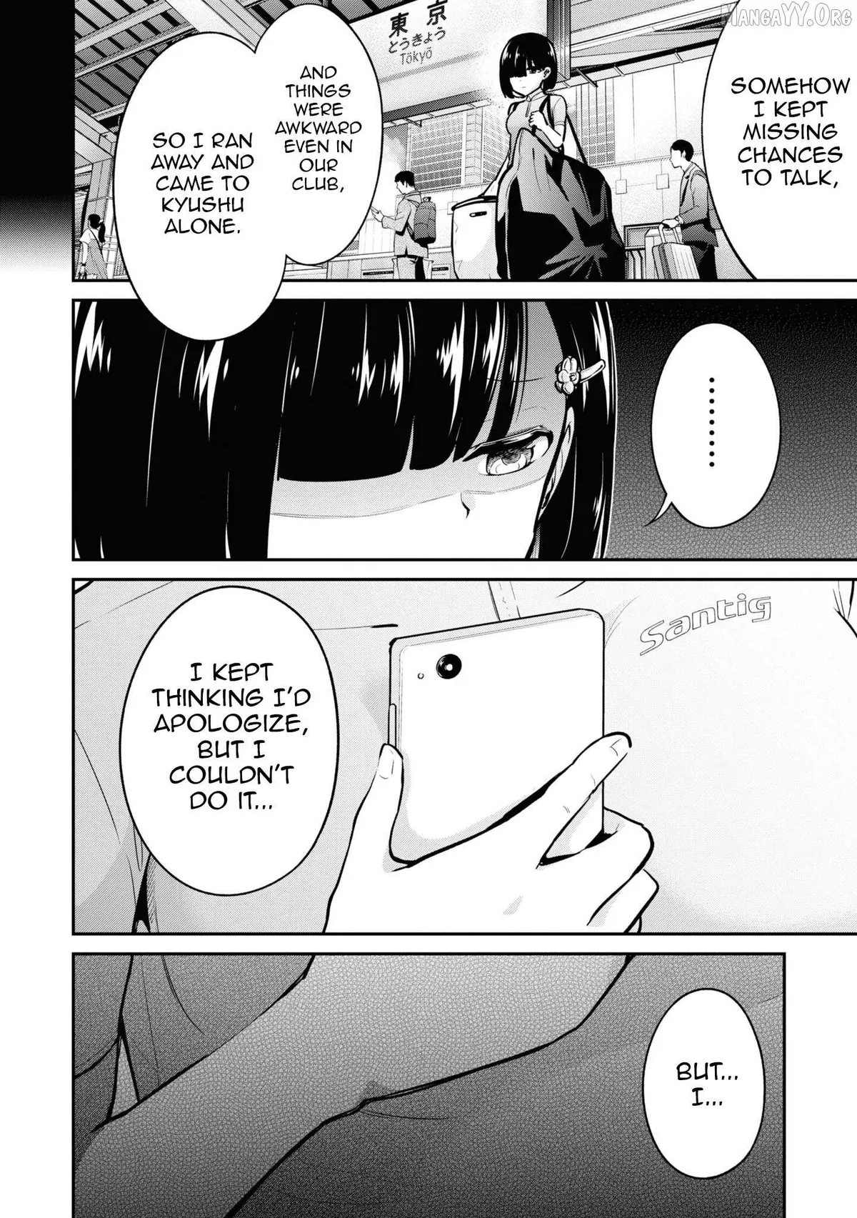 Tabi Gyaru! Chapter 20 page 7 - 
