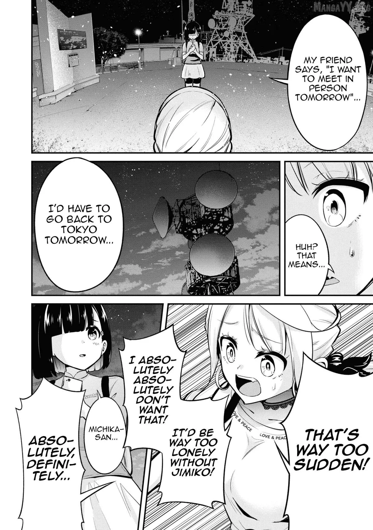 Tabi Gyaru! Chapter 20 page 9 - 