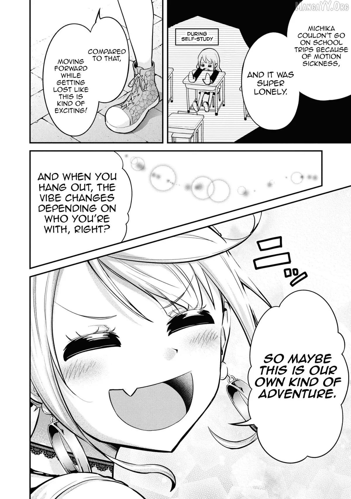 Tabi Gyaru! Chapter 21 page 13 - 