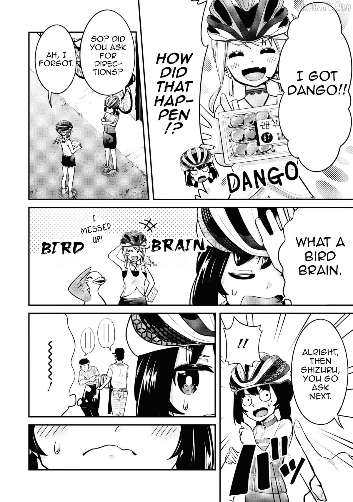 Tabi Gyaru! Chapter 21 page 9 - 