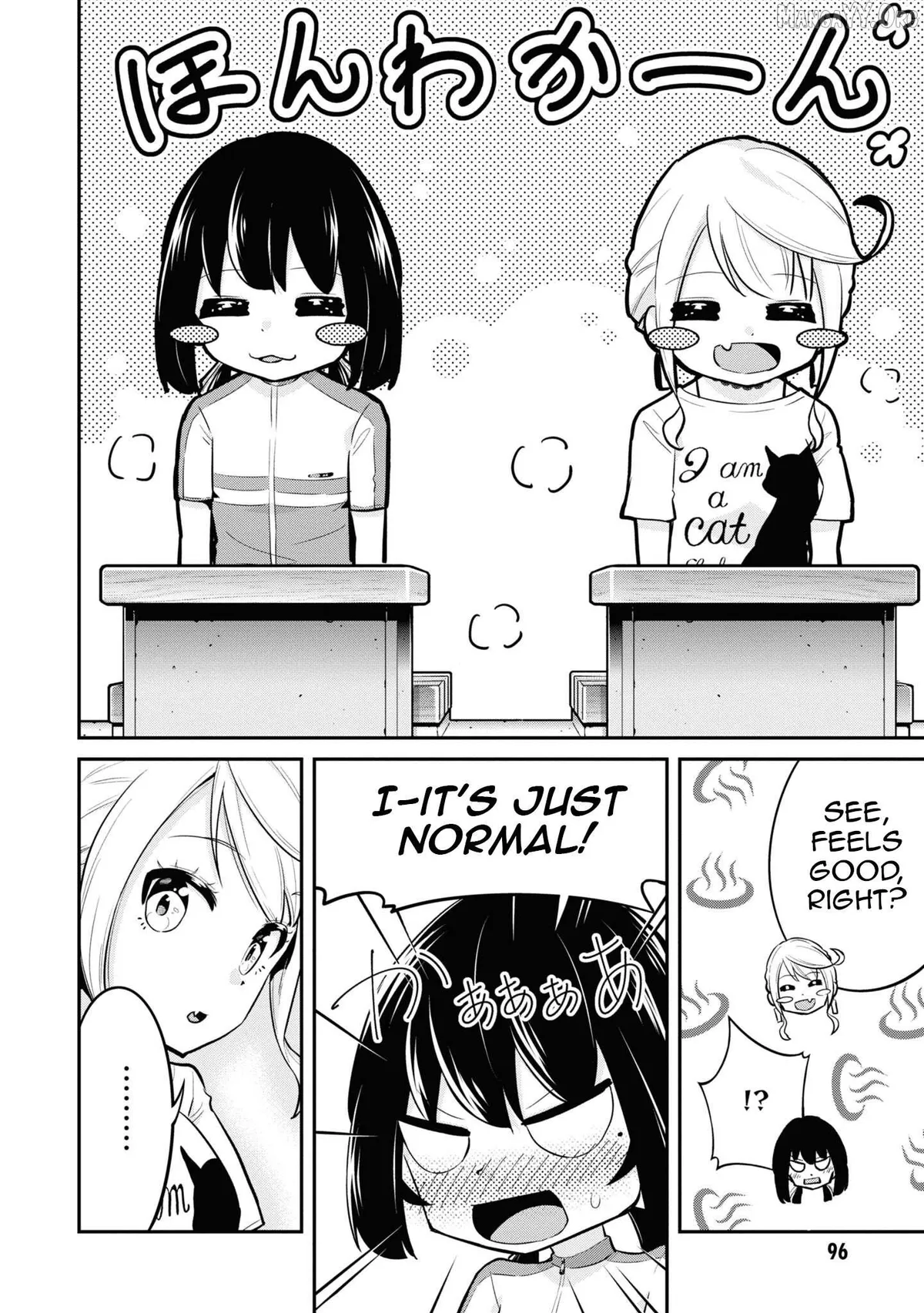 Tabi Gyaru! Chapter 22 page 11 - 