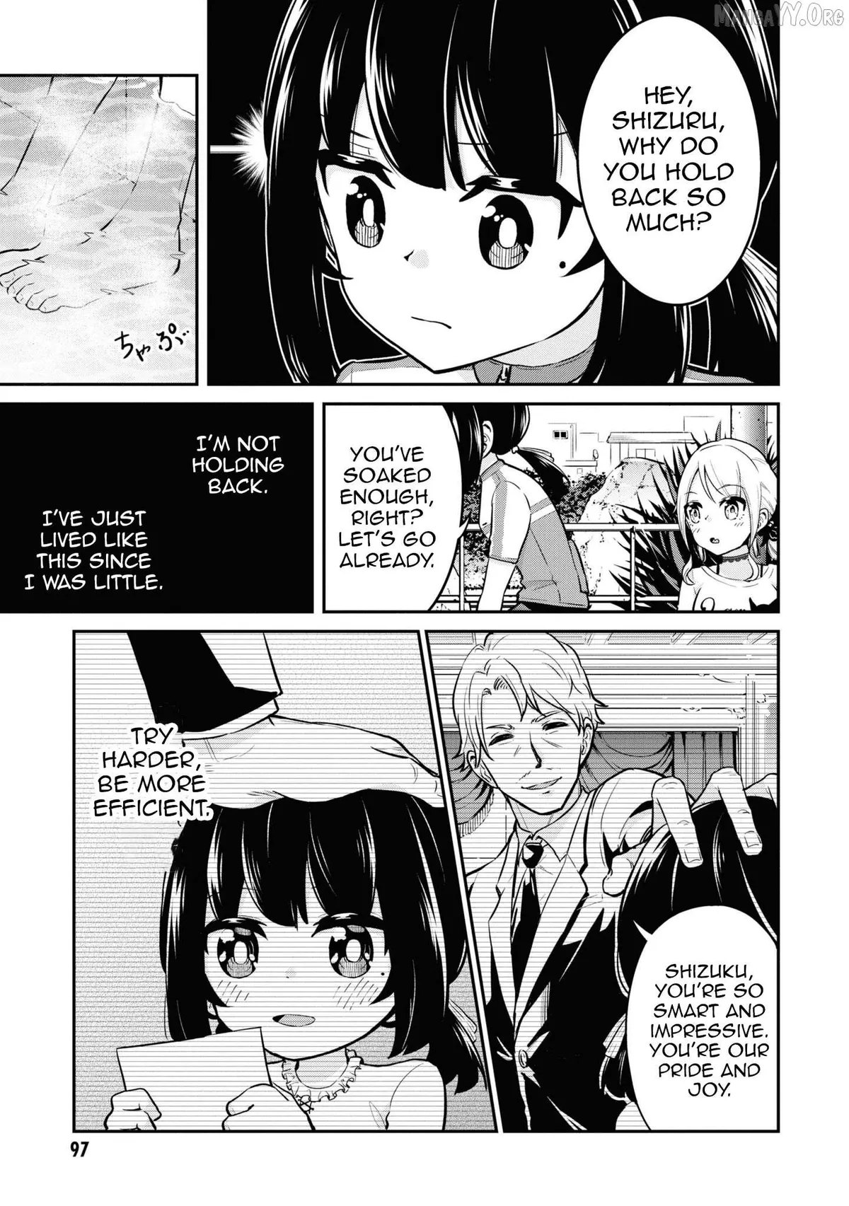 Tabi Gyaru! Chapter 22 page 12 - 