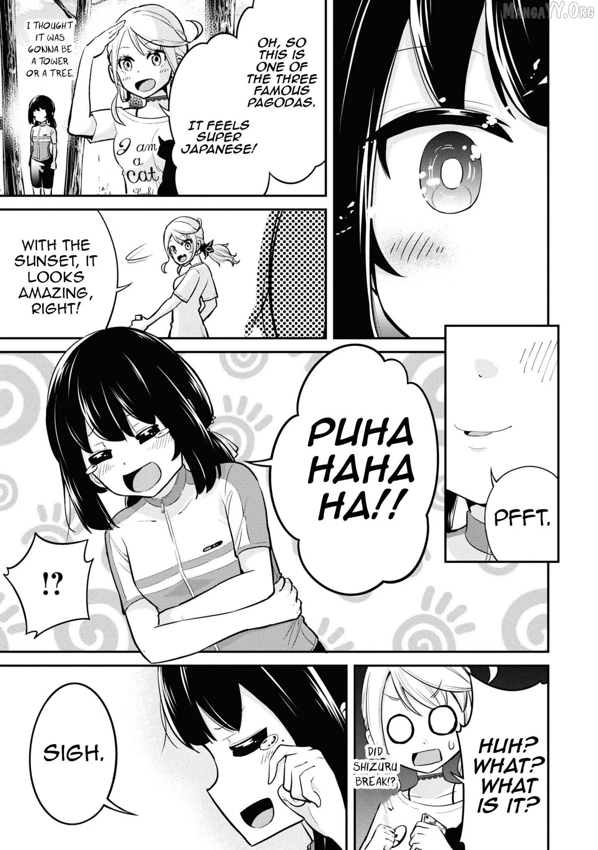 Tabi Gyaru! Chapter 22 page 16 - 