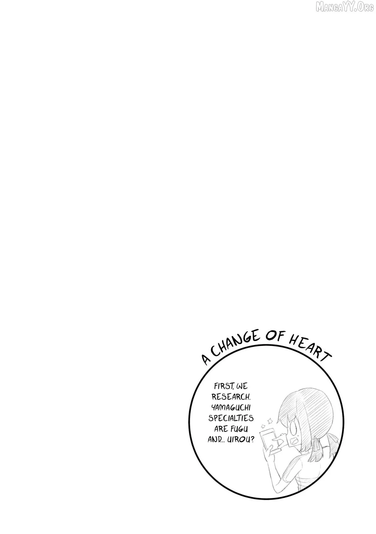 Tabi Gyaru! Chapter 22 page 21 - 