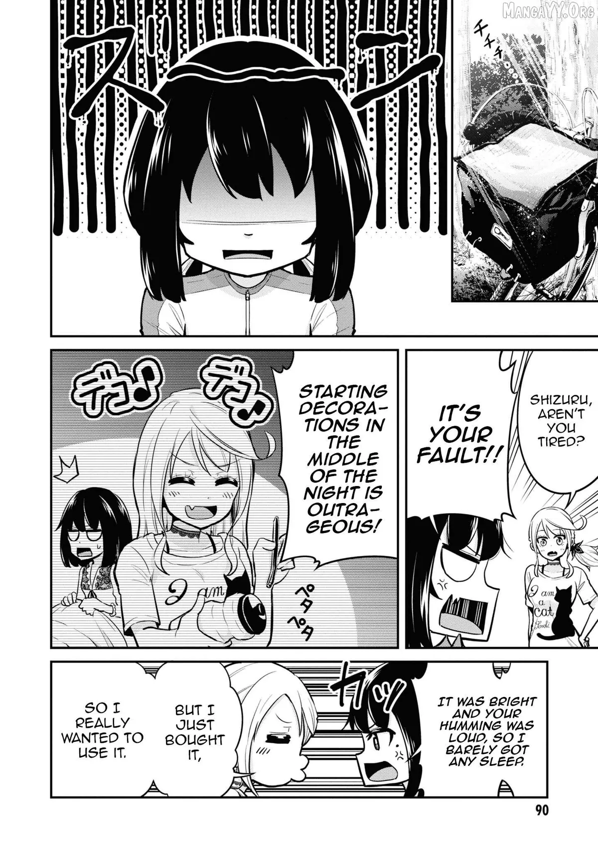 Tabi Gyaru! Chapter 22 page 5 - 