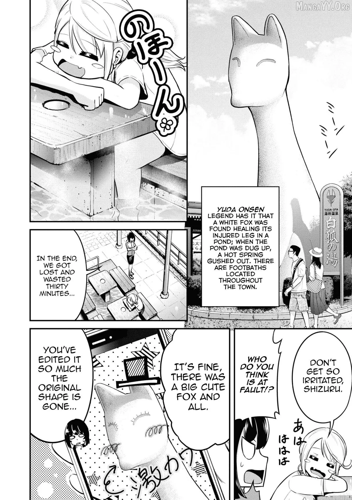 Tabi Gyaru! Chapter 22 page 9 - 