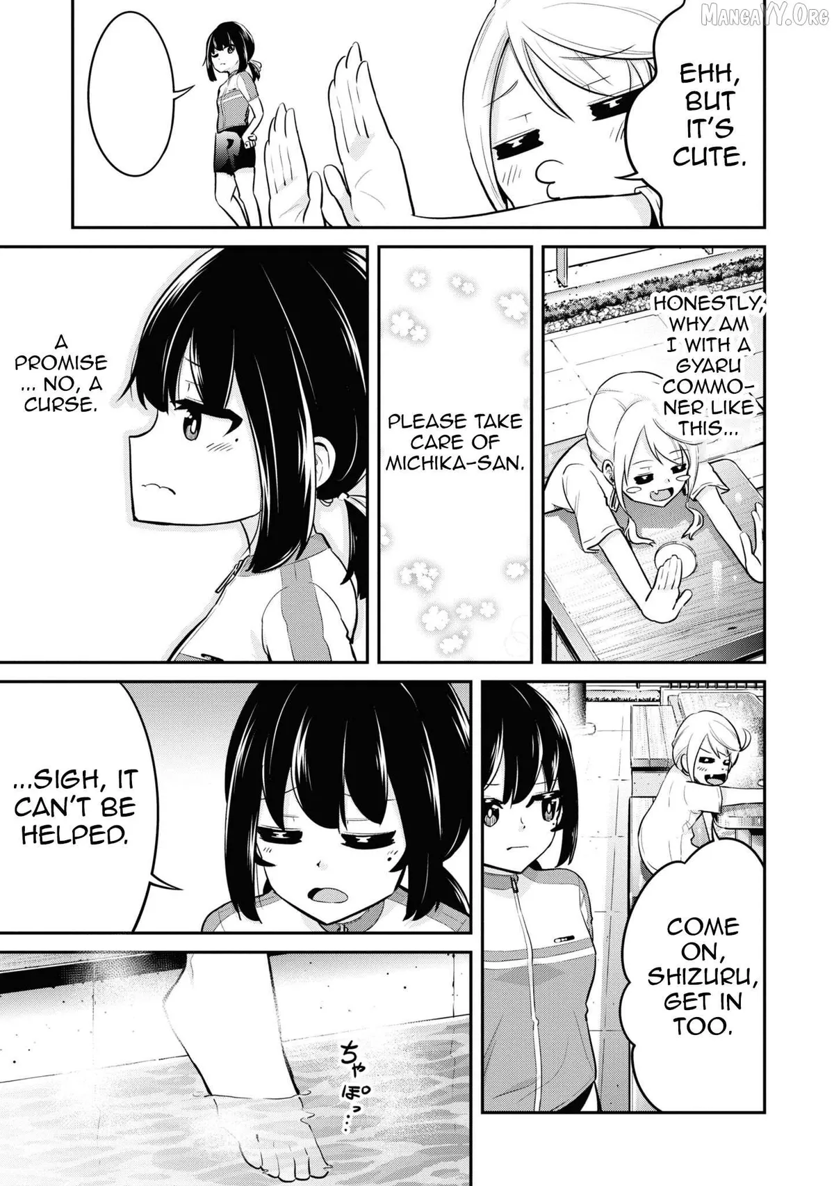 Tabi Gyaru! Chapter 22 page 10 - 