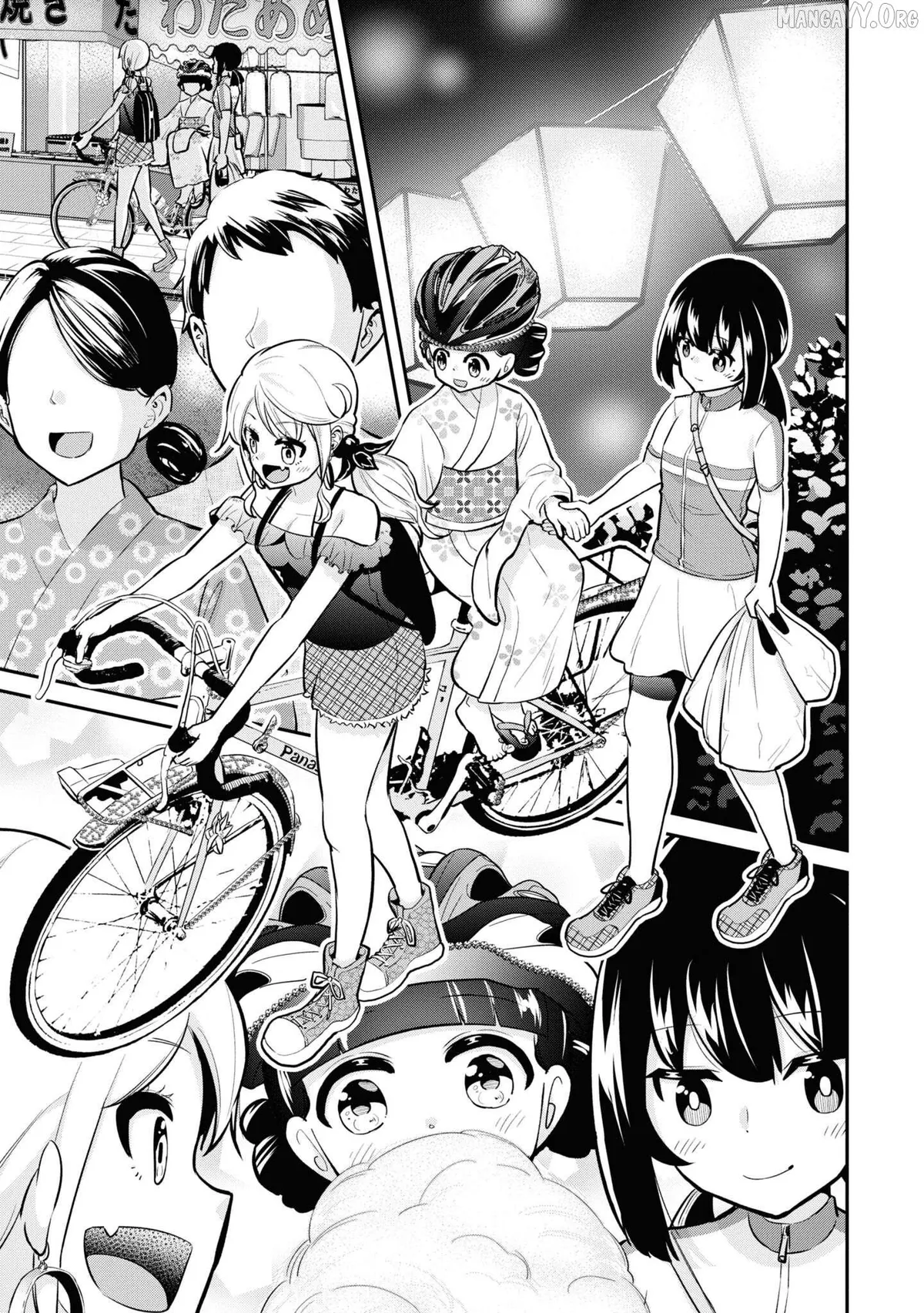 Tabi Gyaru! Chapter 23 page 14 - 