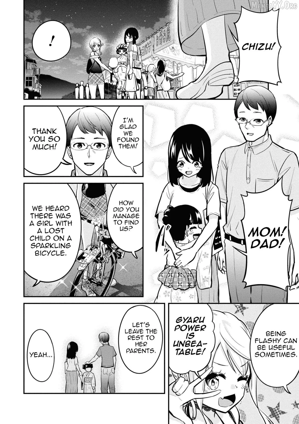 Tabi Gyaru! Chapter 23 page 15 - 