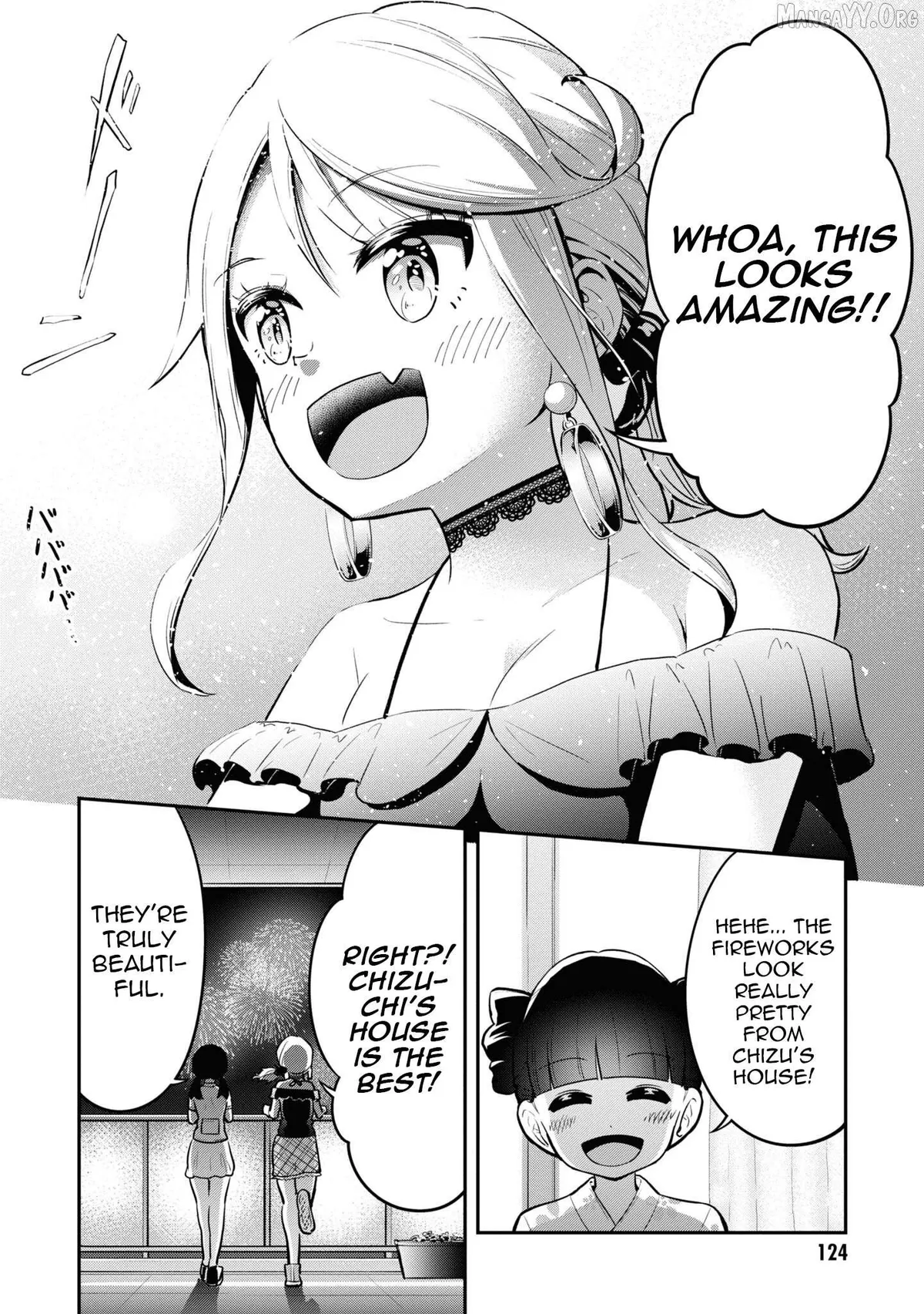 Tabi Gyaru! Chapter 23 page 18 - 