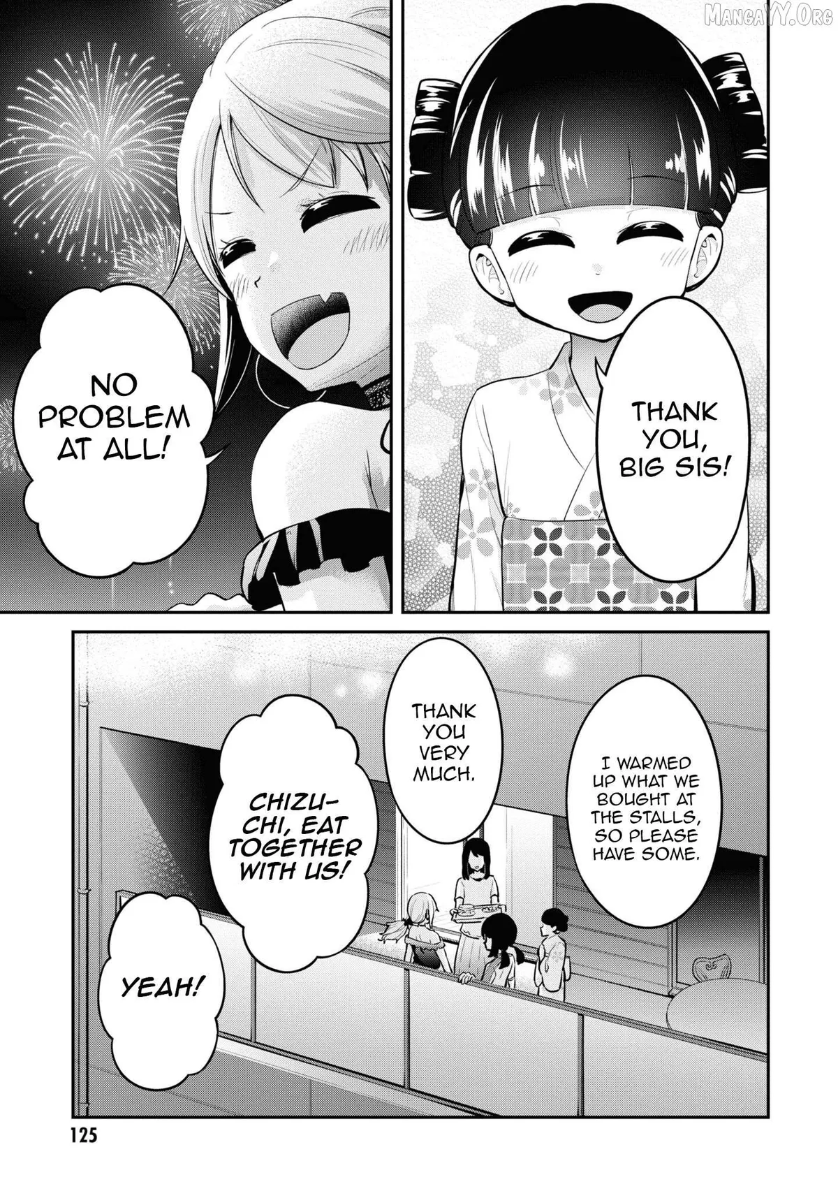 Tabi Gyaru! Chapter 23 page 19 - 