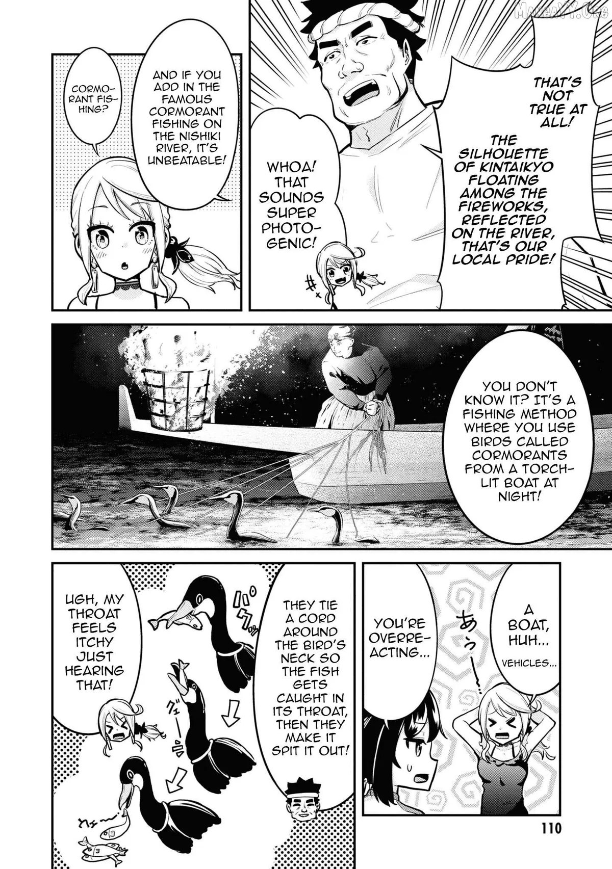 Tabi Gyaru! Chapter 23 page 5 - 