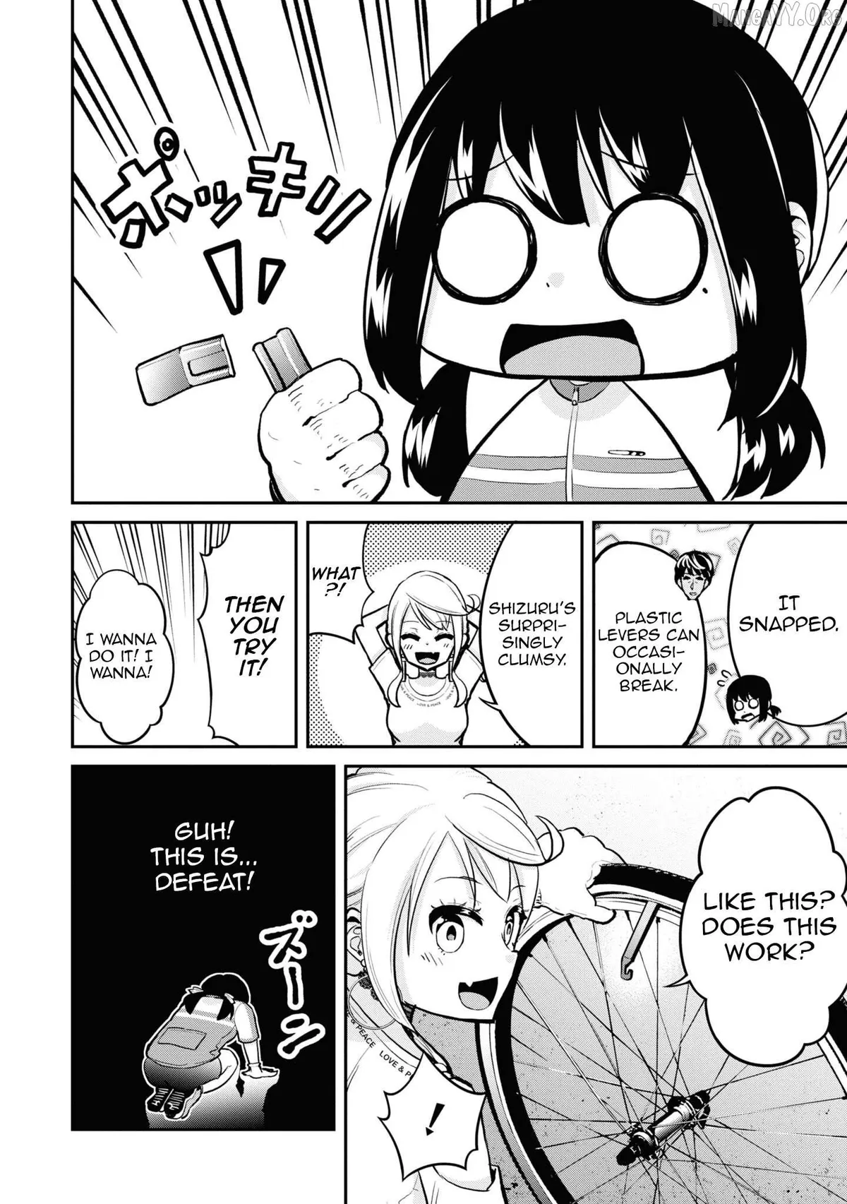 Tabi Gyaru! Chapter 24 page 13 - 