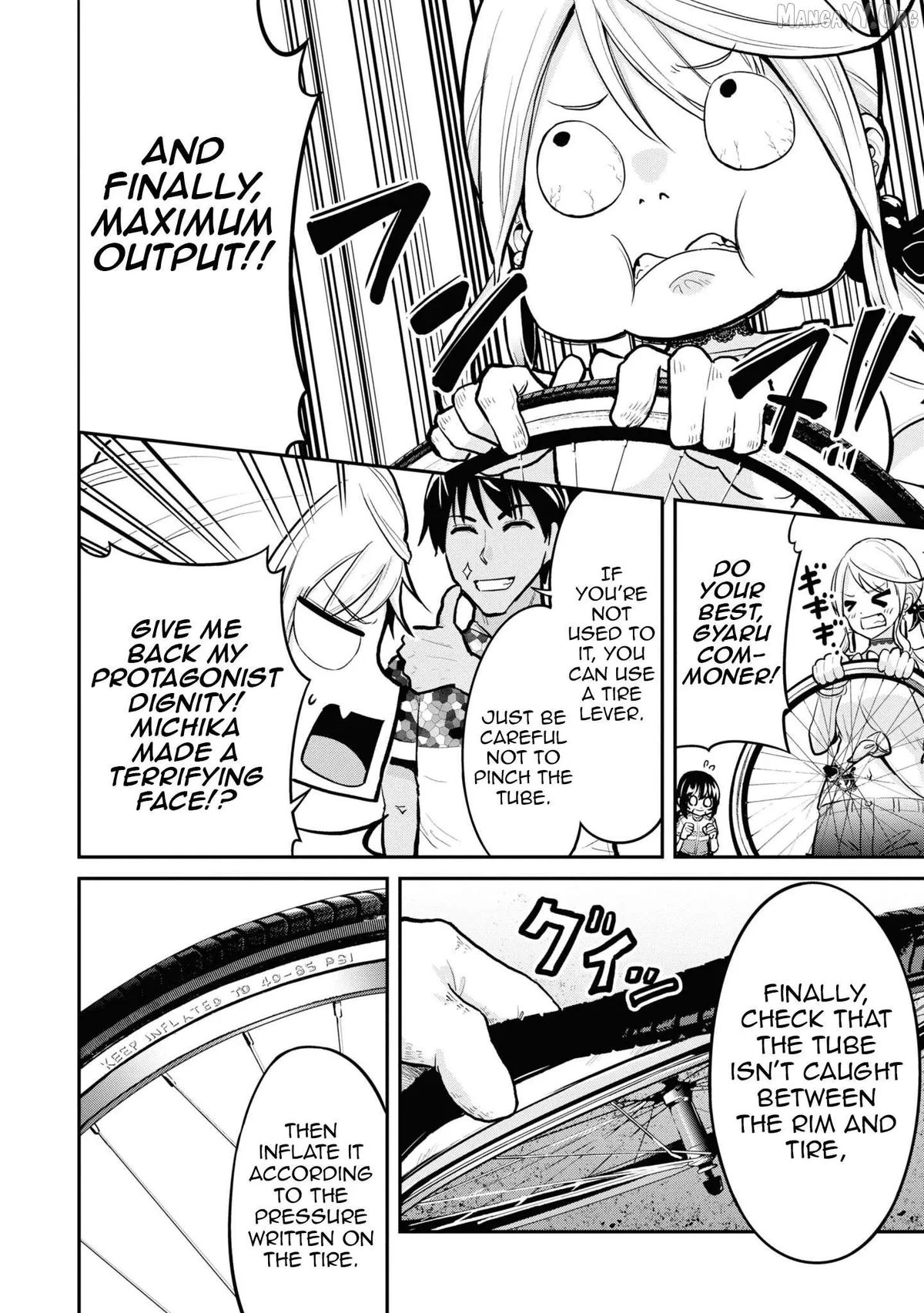 Tabi Gyaru! Chapter 24 page 17 - 