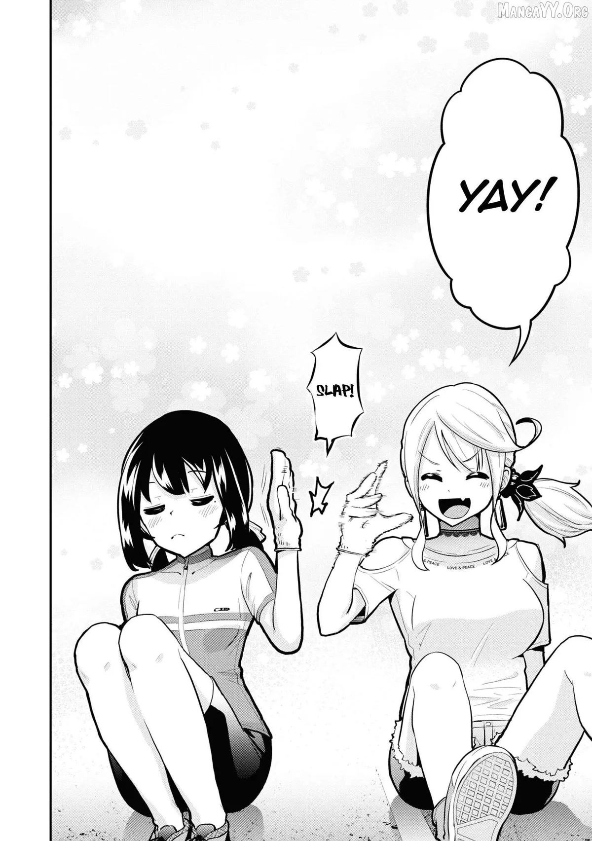 Tabi Gyaru! Chapter 24 page 19 - 