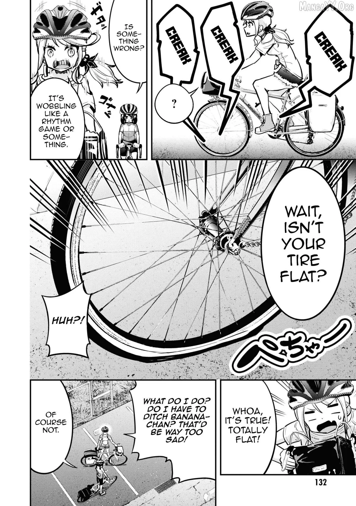 Tabi Gyaru! Chapter 24 page 7 - 