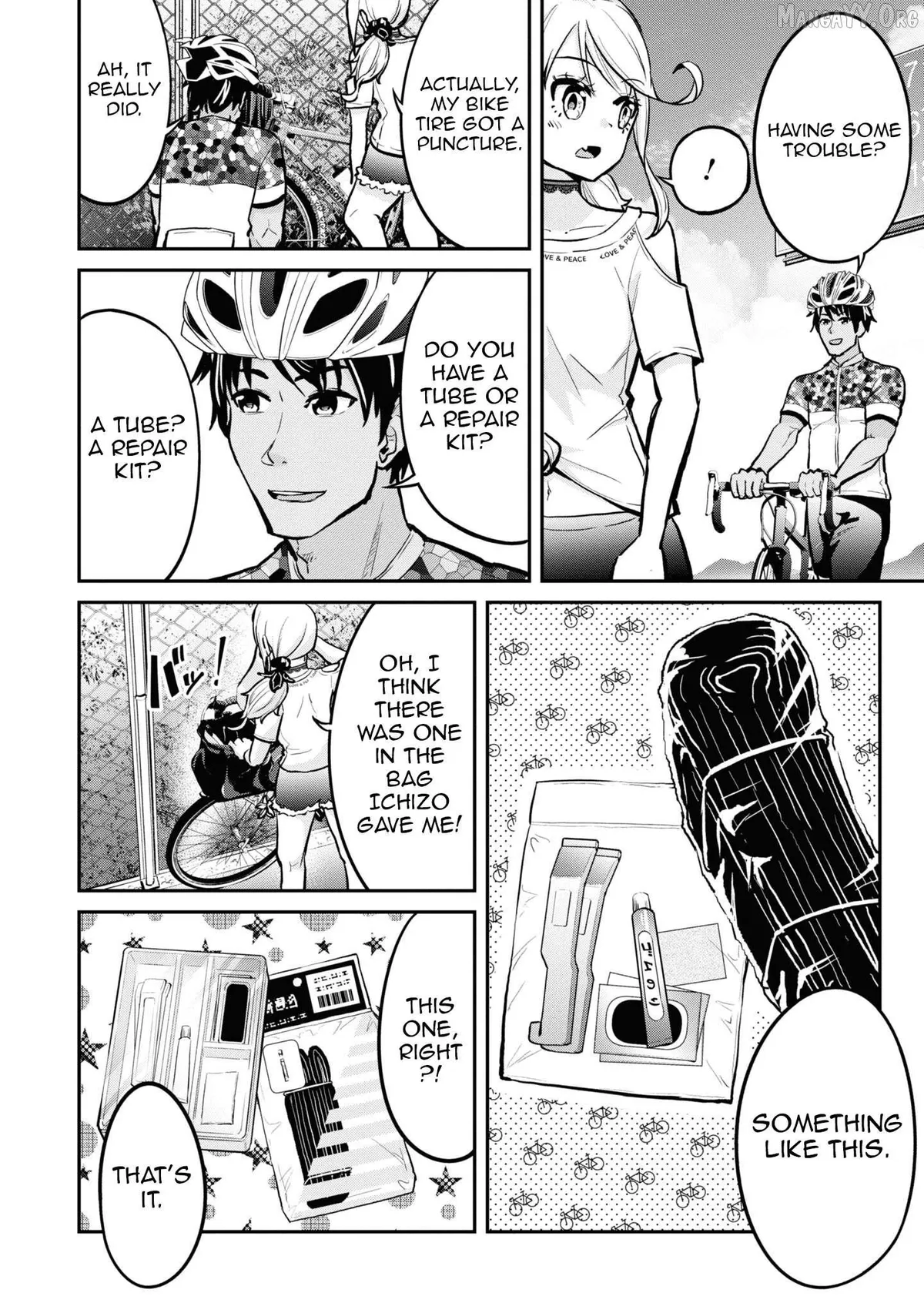 Tabi Gyaru! Chapter 24 page 9 - 