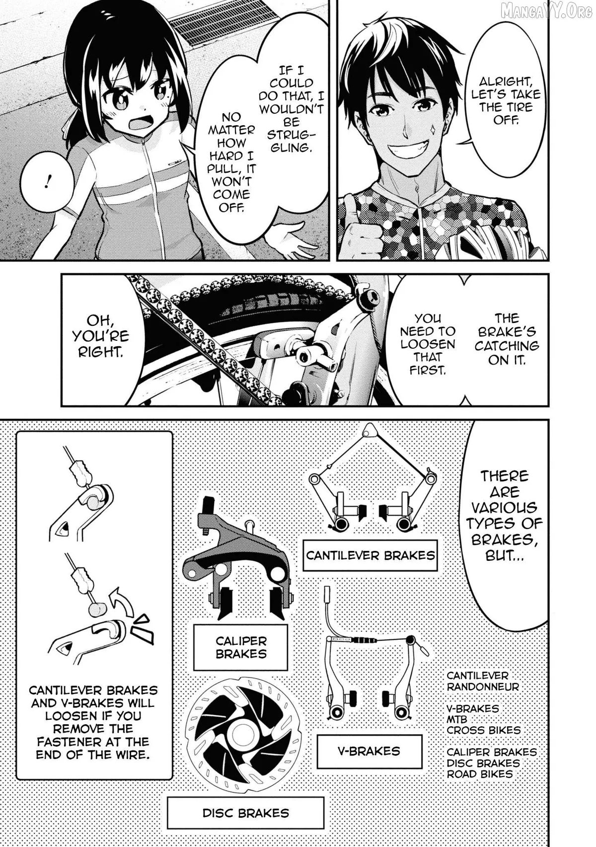 Tabi Gyaru! Chapter 24 page 10 - 