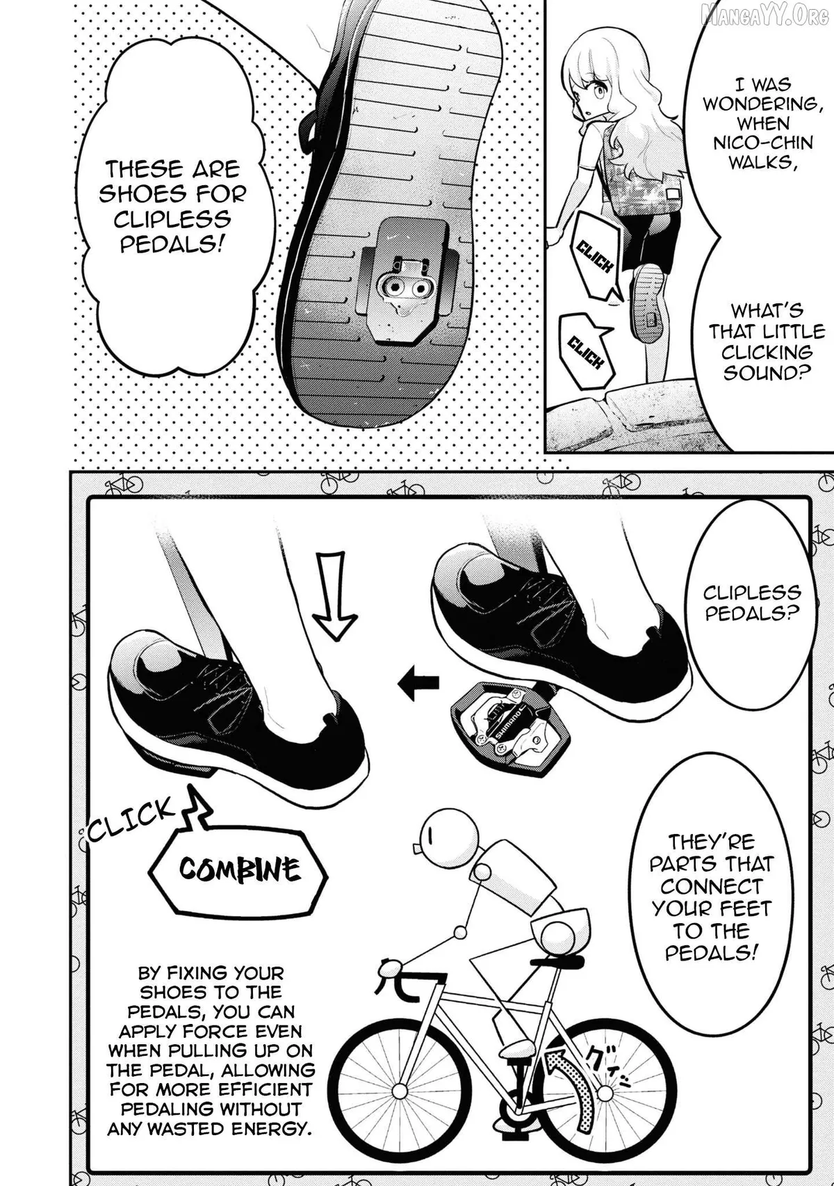 Tabi Gyaru! Chapter 25 page 13 - 