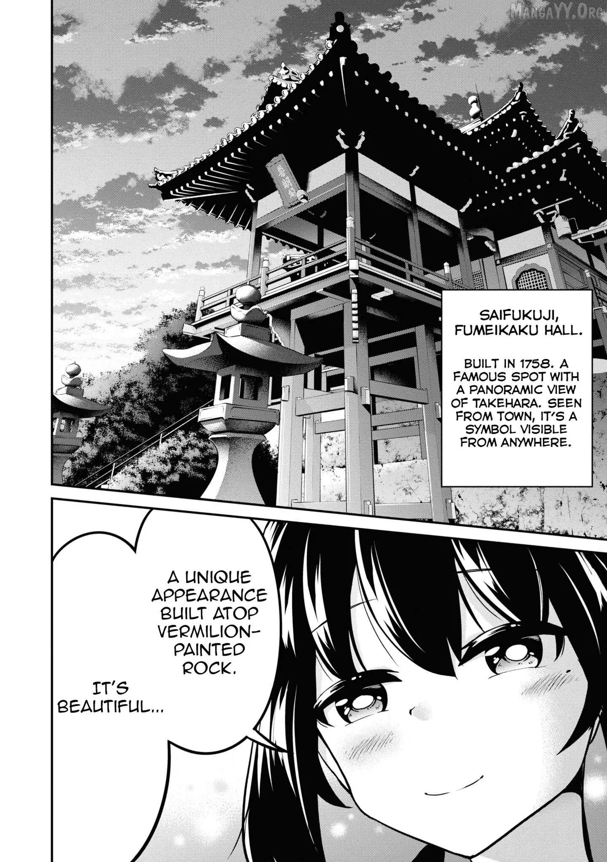 Tabi Gyaru! Chapter 25 page 15 - 