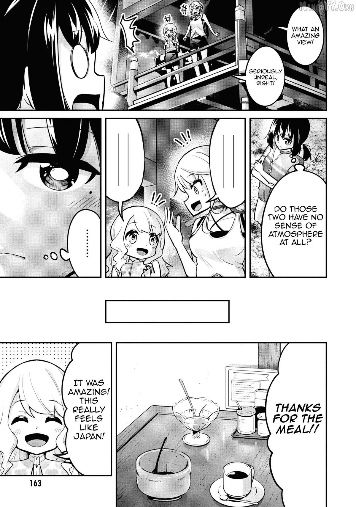 Tabi Gyaru! Chapter 25 page 16 - 