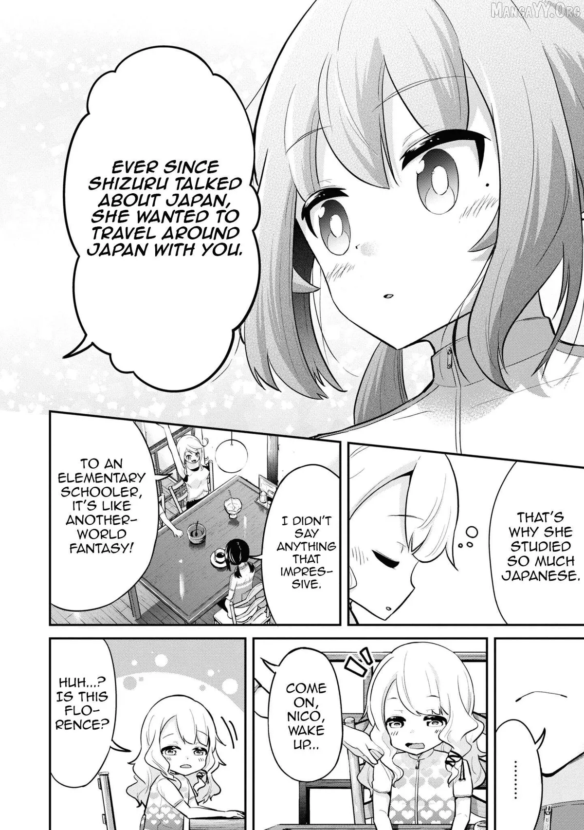 Tabi Gyaru! Chapter 25 page 19 - 