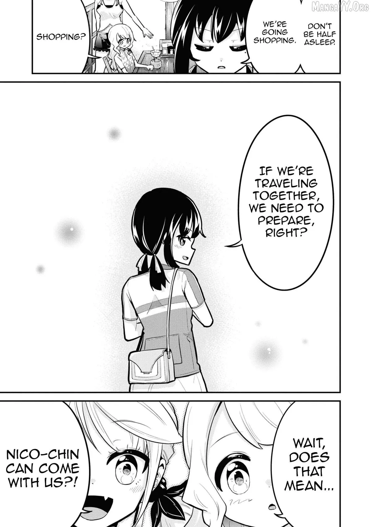 Tabi Gyaru! Chapter 25 page 20 - 
