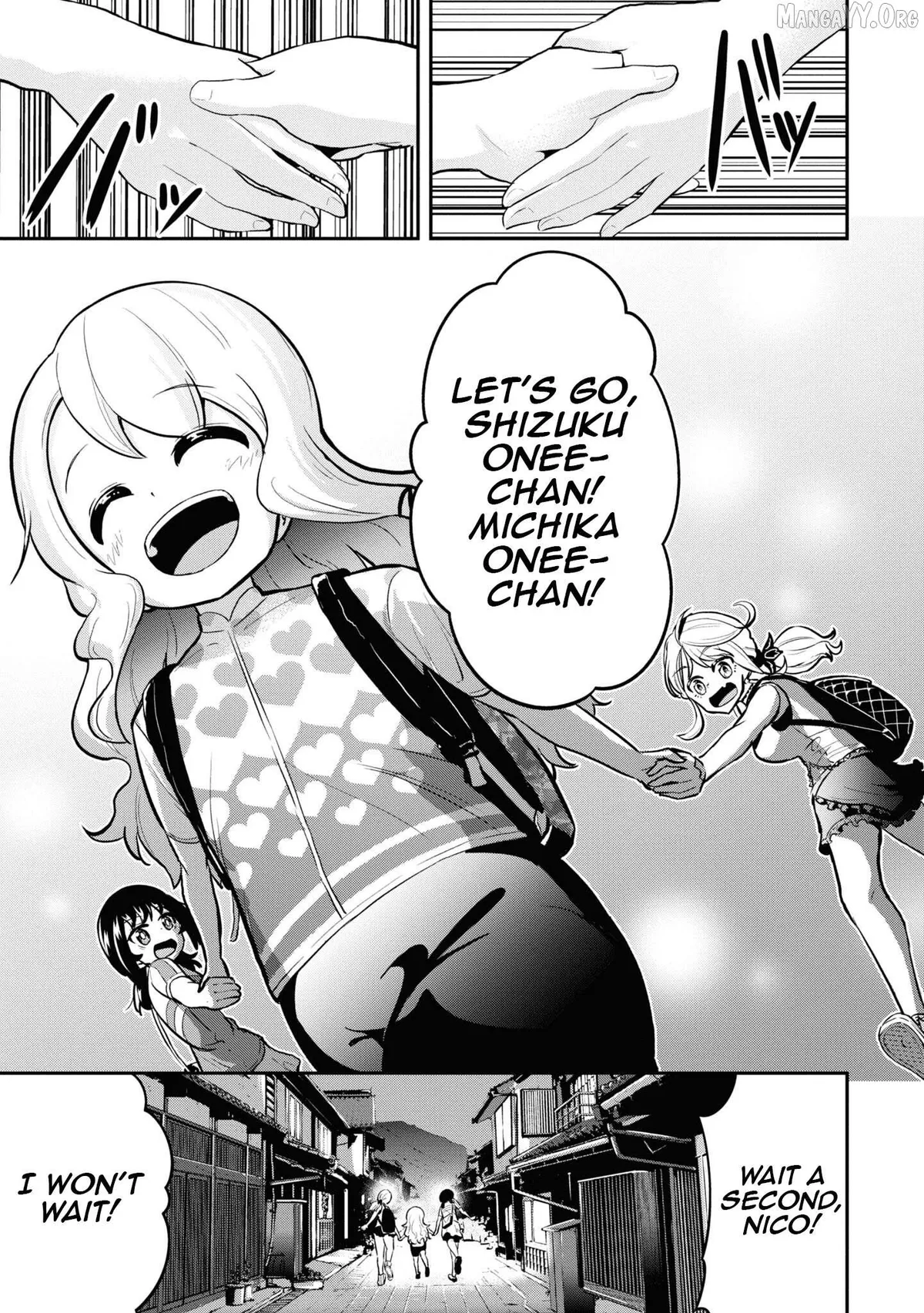 Tabi Gyaru! Chapter 25 page 22 - 