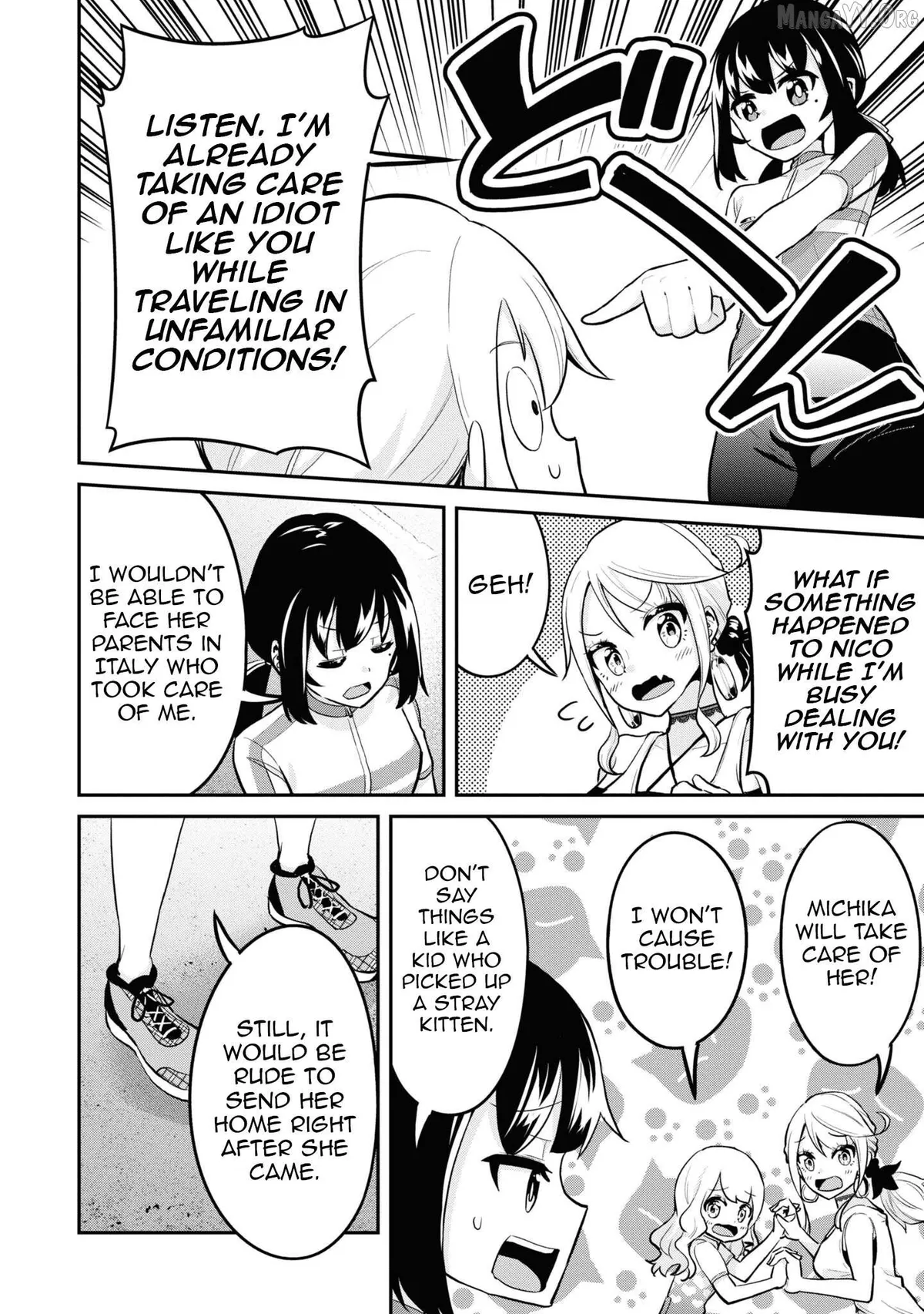 Tabi Gyaru! Chapter 25 page 7 - 