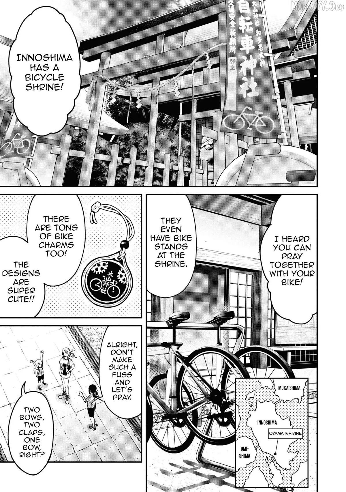 Tabi Gyaru! Chapter 26 page 12 - 