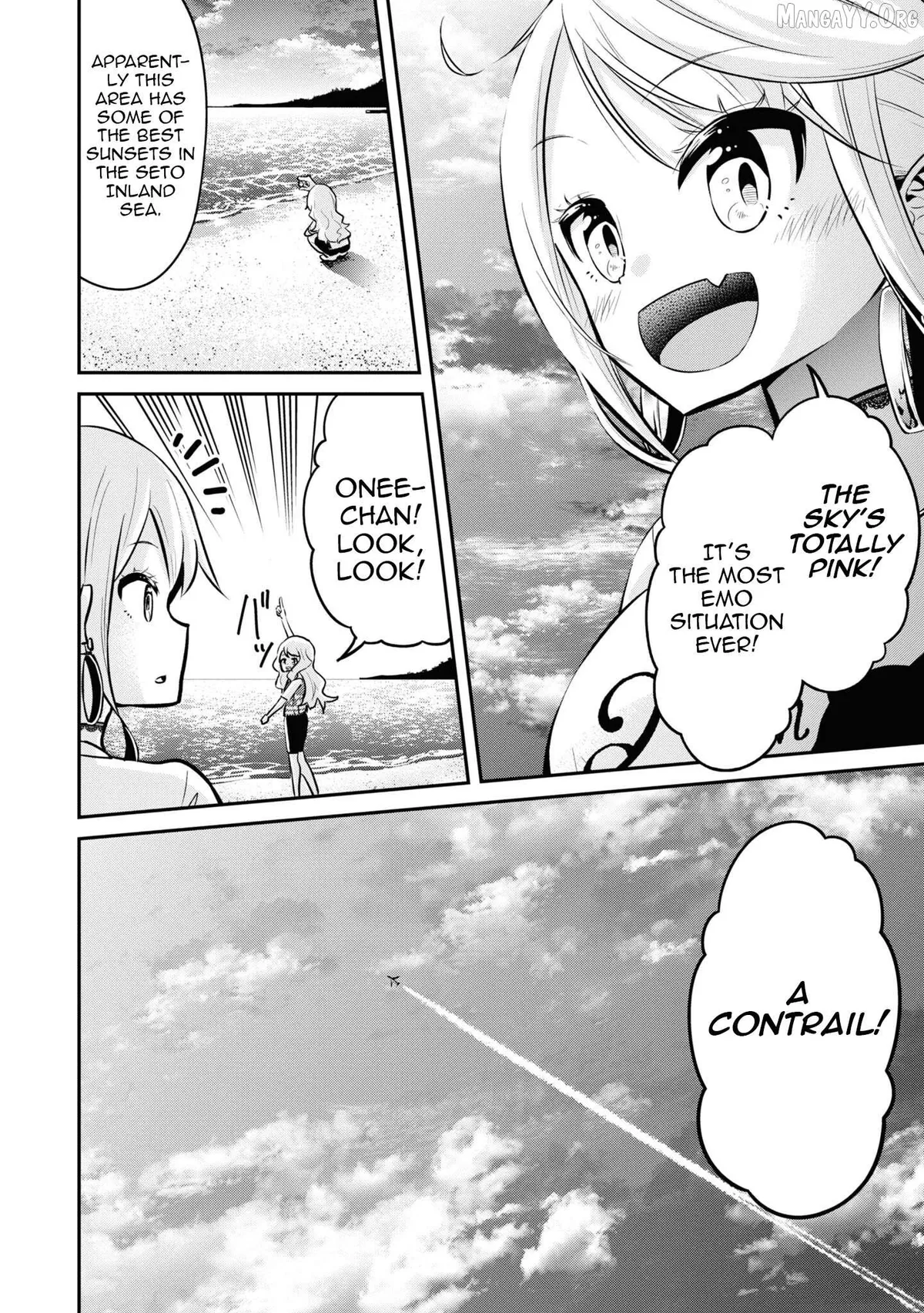 Tabi Gyaru! Chapter 26 page 18 - 