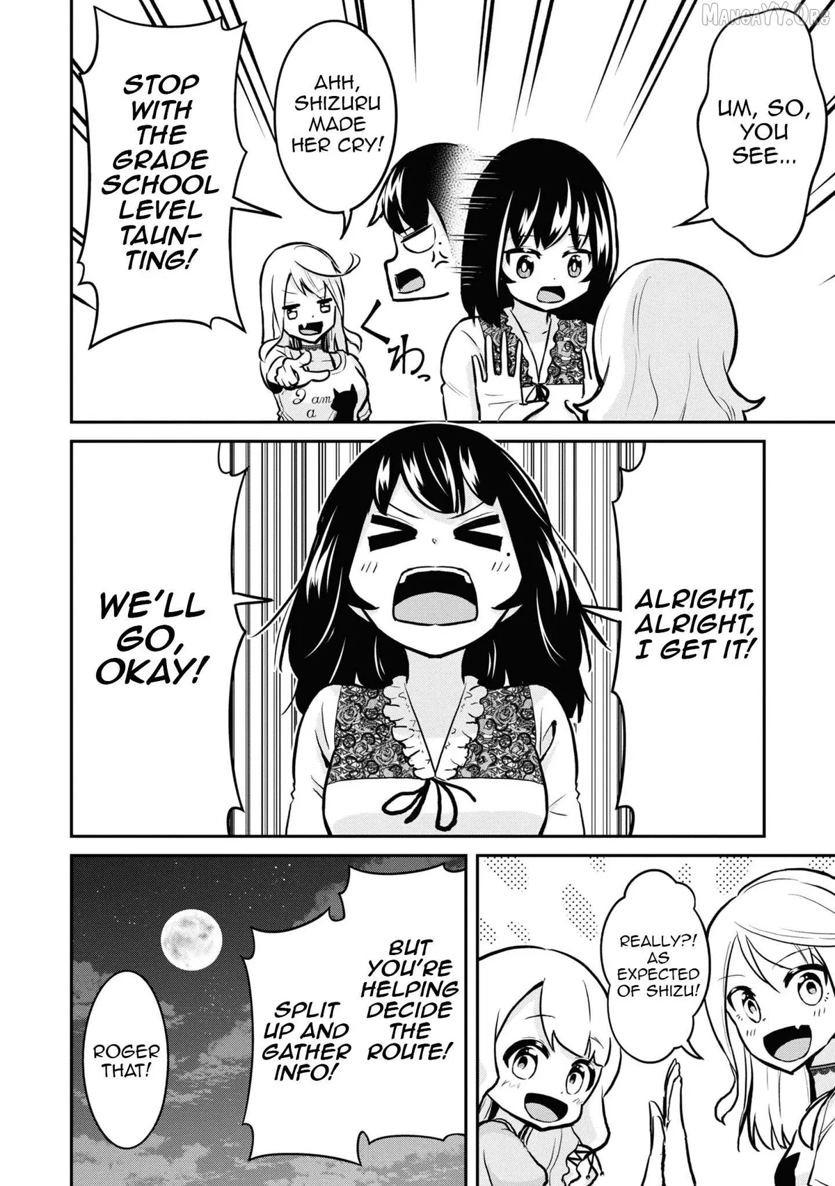 Tabi Gyaru! Chapter 26 page 5 - 