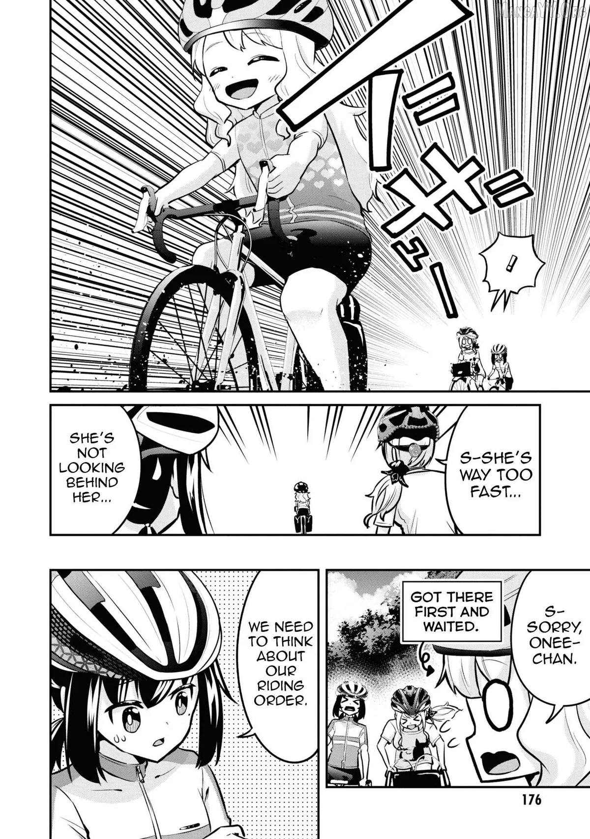 Tabi Gyaru! Chapter 26 page 7 - 