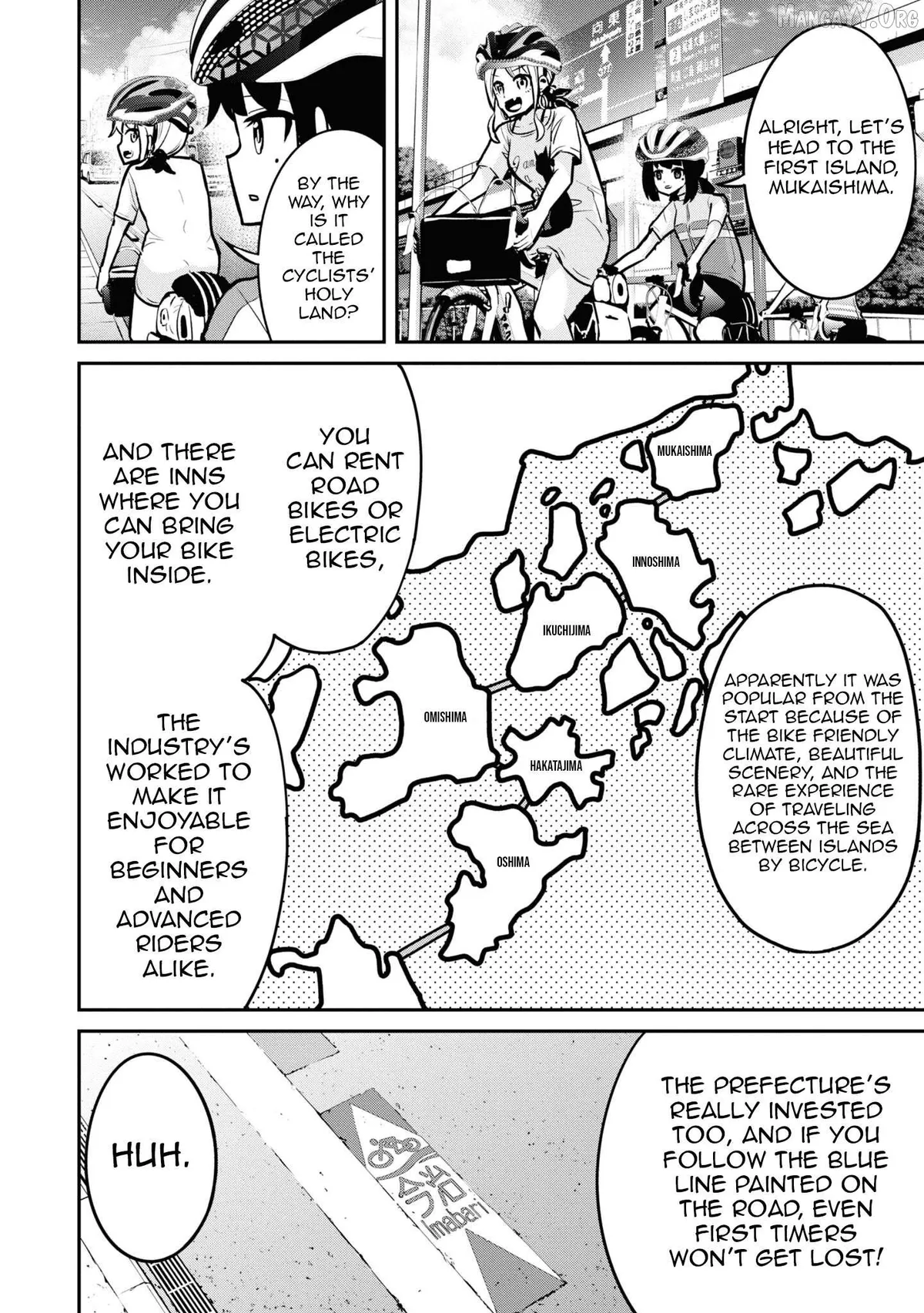 Tabi Gyaru! Chapter 26 page 9 - 