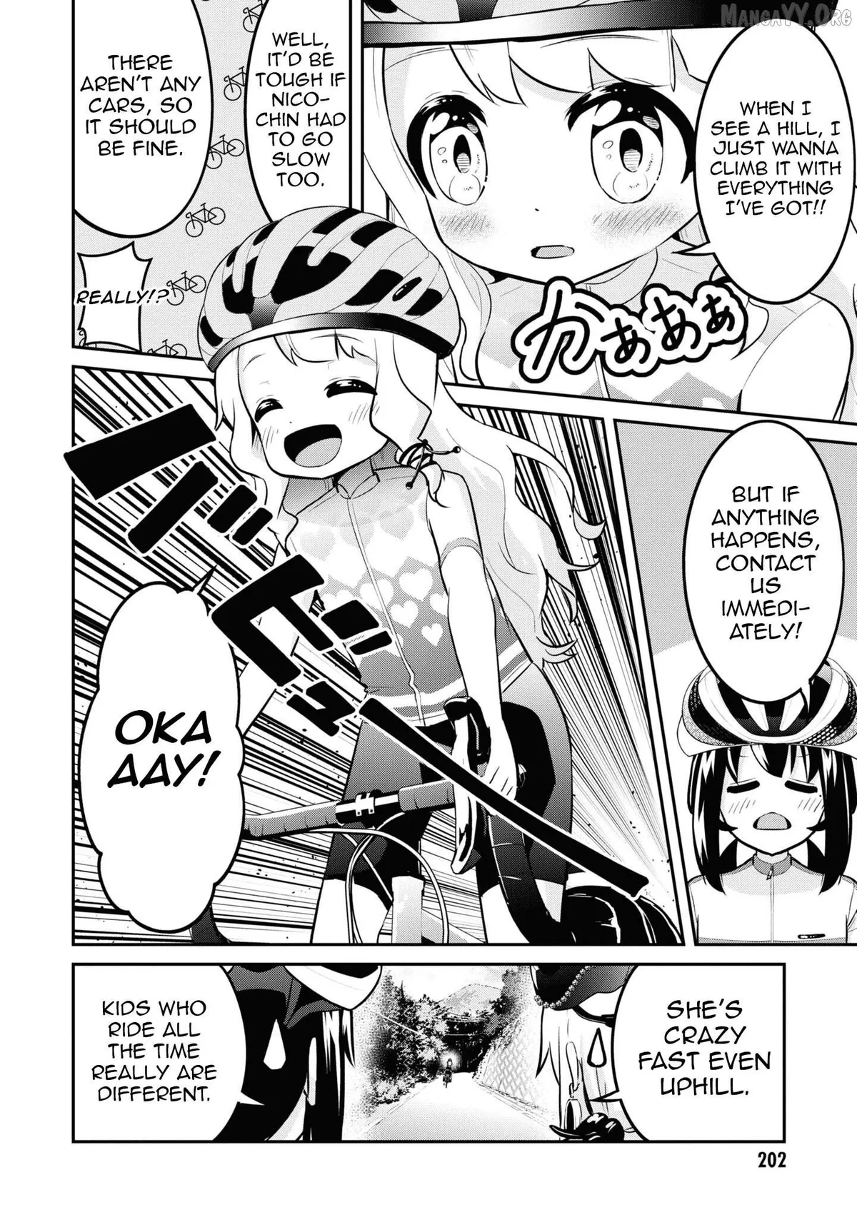 Tabi Gyaru! Chapter 27 page 13 - 