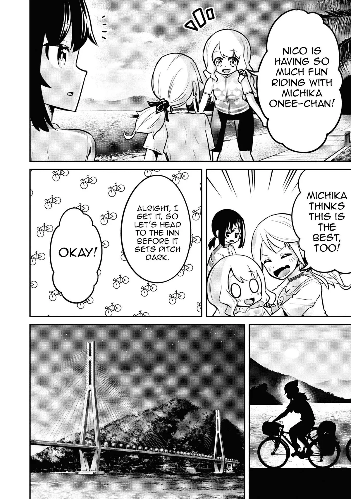 Tabi Gyaru! Chapter 27 page 3 - 