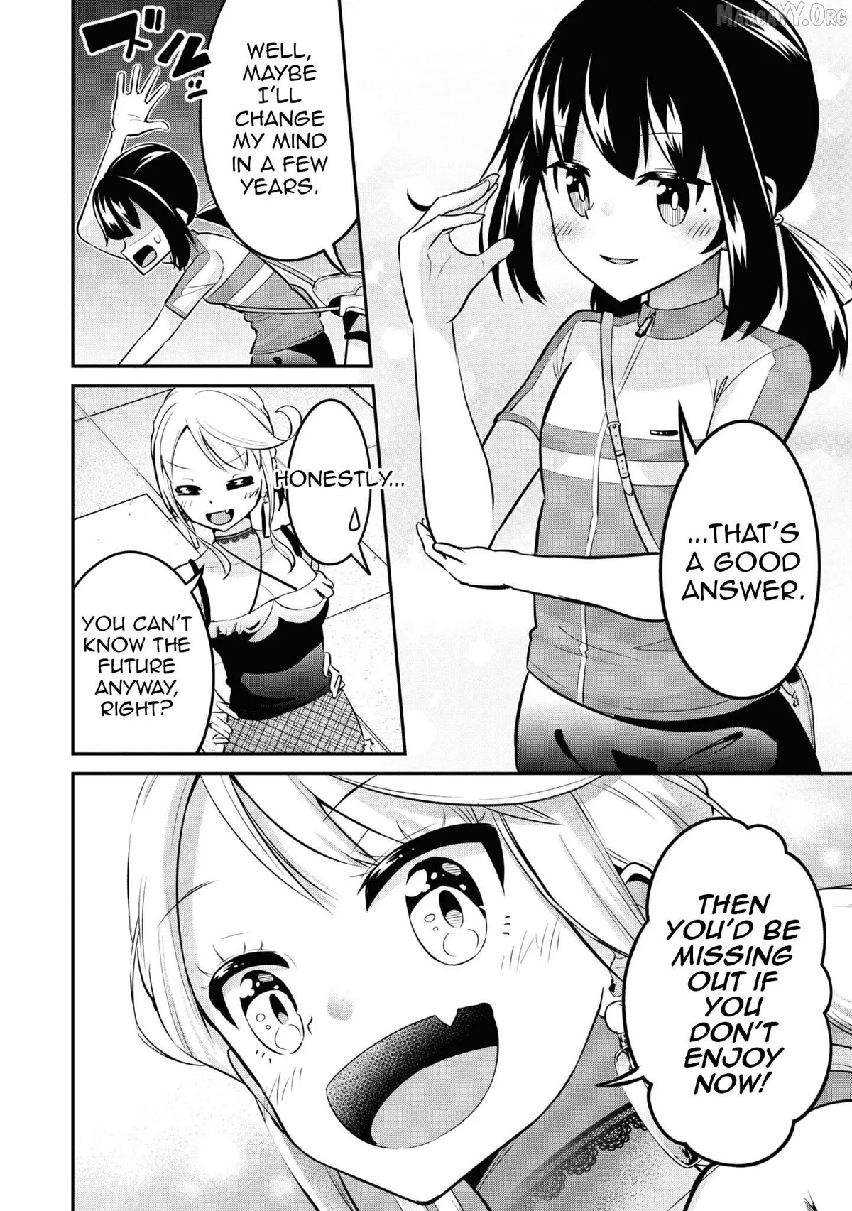 Tabi Gyaru! Chapter 27 page 21 - 